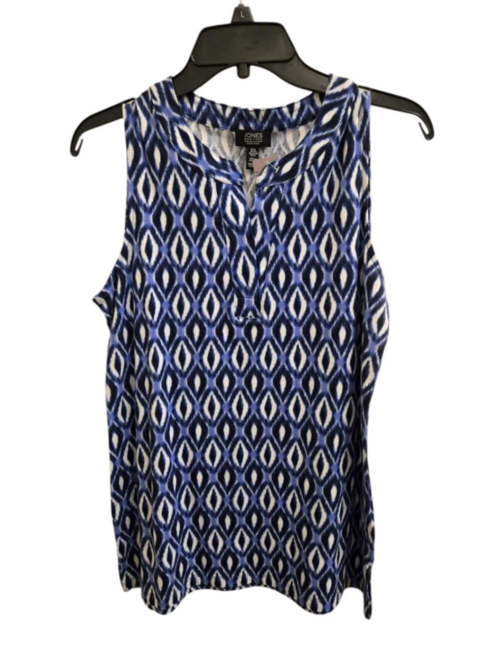 Very Good M Jones New York Tank Top